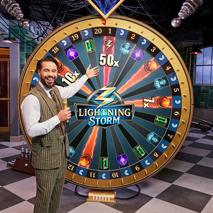 Live game shows